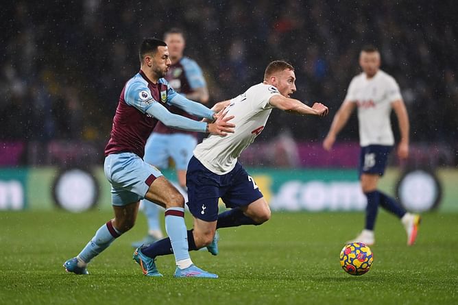 Tottenham Hotspur’s Champions League hopes fading quickly after damaging Burnley defeat