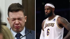 "He'll be getting a letter too" - Kyle Rittenhouse openly announces about suing LeBron James for defamation