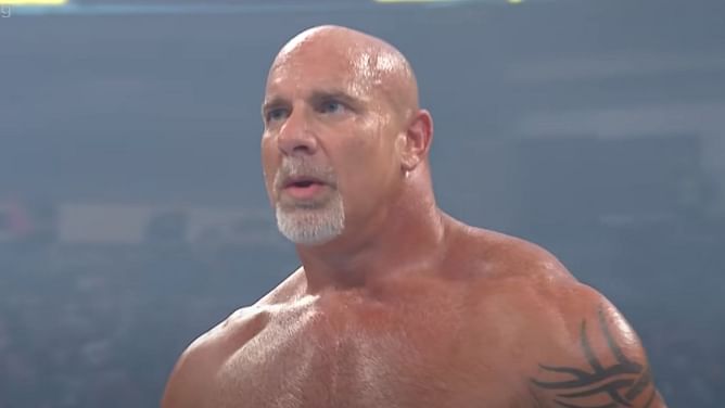 Vince Russo does not think WWE RAW star should beat Goldberg at WrestleMania 38 (Exclusive)