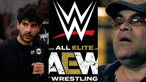 Konnan isn't a fan of top AEW stars' booking!