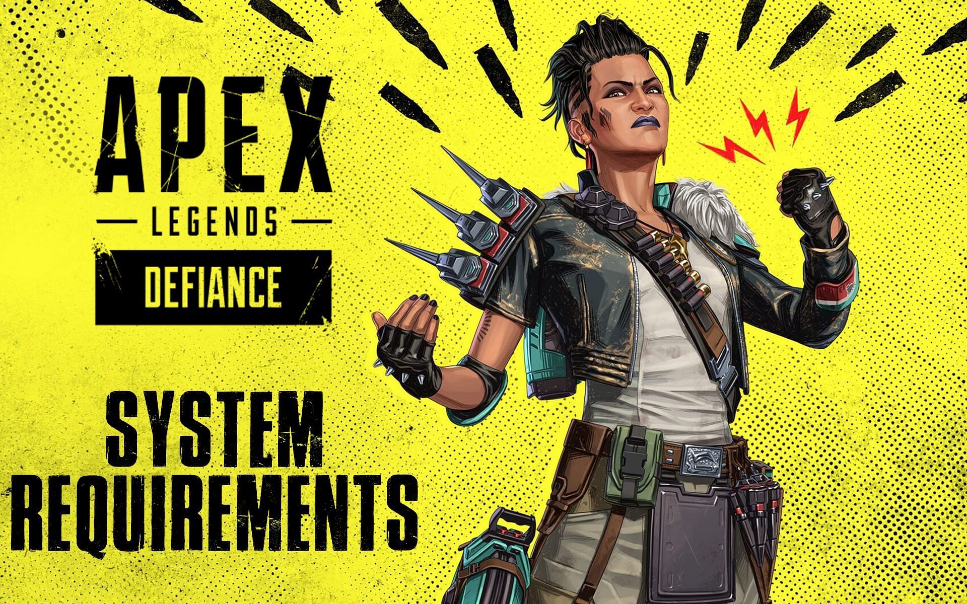 Apex Legends Season 12 is now out for players to enjoy (Image via Sportskeeda)