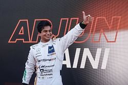 Arjun Maini joins HRT for Asian Le Mans Series