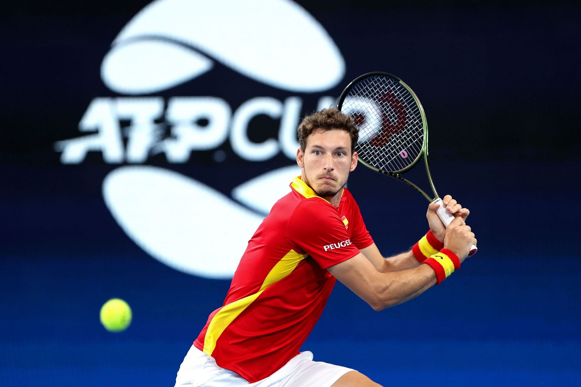 Pablo Carreno Busta is a former finalist at the Rio Open