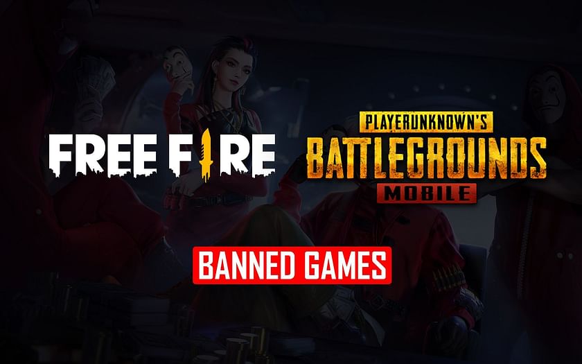 Not just Garena Free Fire, PUBG Mobile, Badlanders to Stick Fight, check  list of banned apps