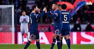"Even when you win seven Ballons d'Or, you have to adapt" - Kylian Mbappe comments on Lionel Messi's performances at PSG