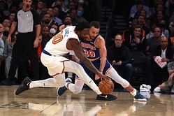 New York Knicks vs Golden State Warriors Prediction & Match Preview - February 10th, 2022 | NBA Season 2021-22
