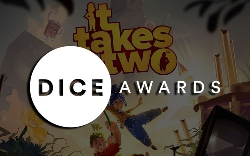 It Takes Two Wins Game Of The Year At The Game Awards