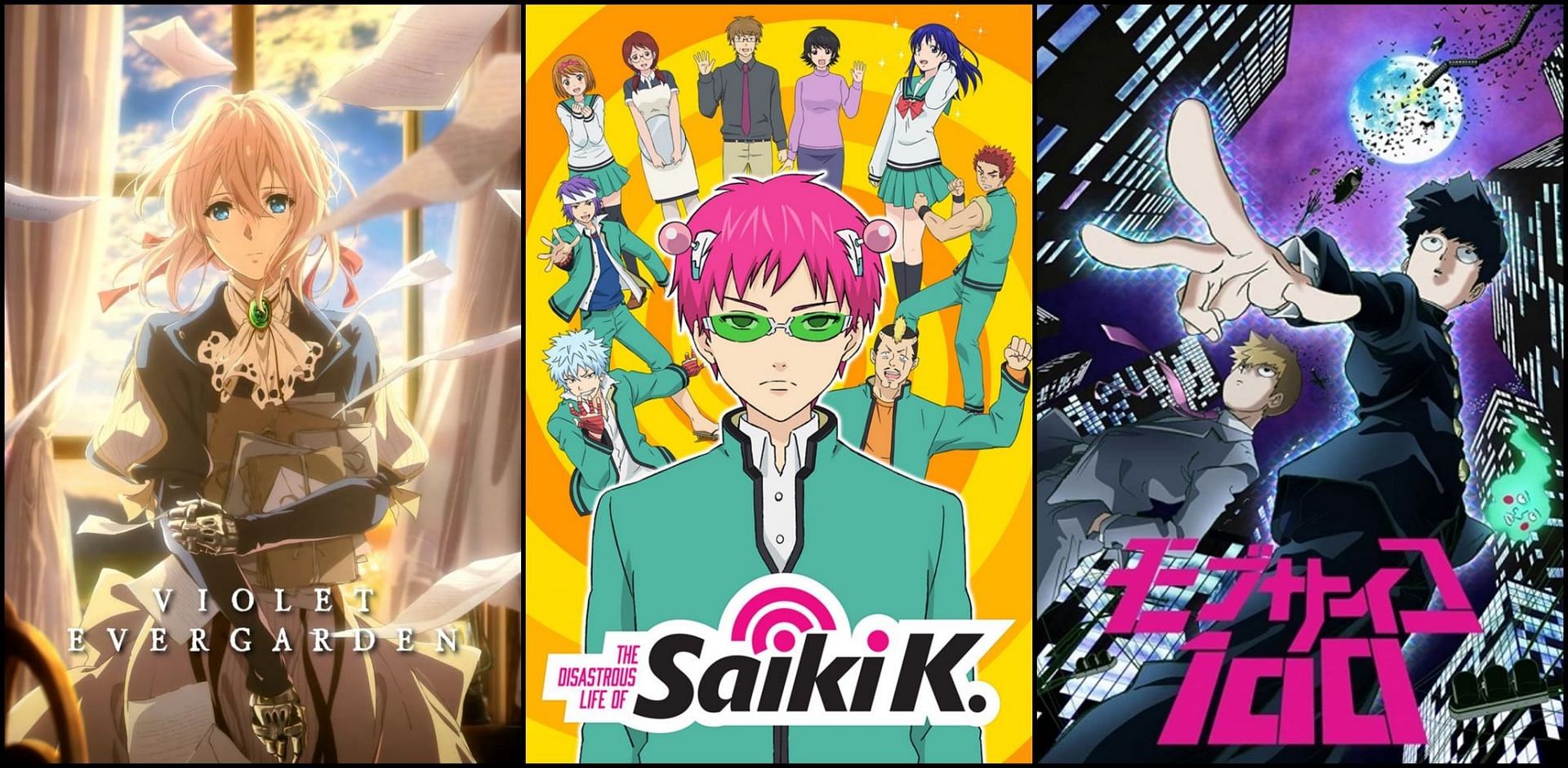 8 anime series with unemotional protagonists