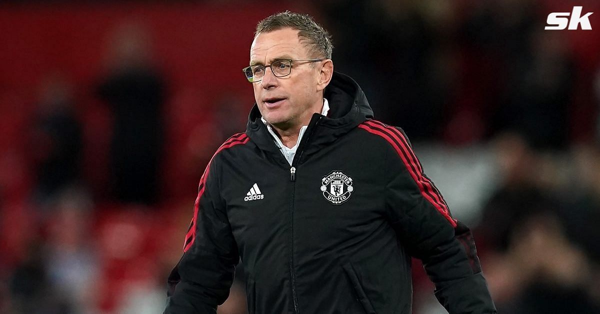 Ralf Rangnick heaped praise on his 19-year-old star.