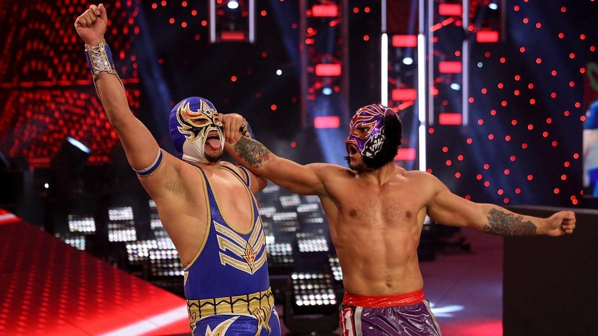 5 Luchadors who could appear in AEW