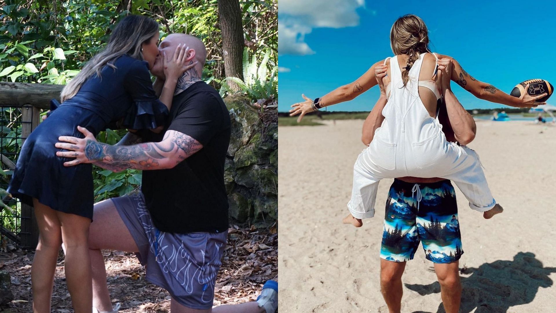 10 WWE Superstars who recently got engaged