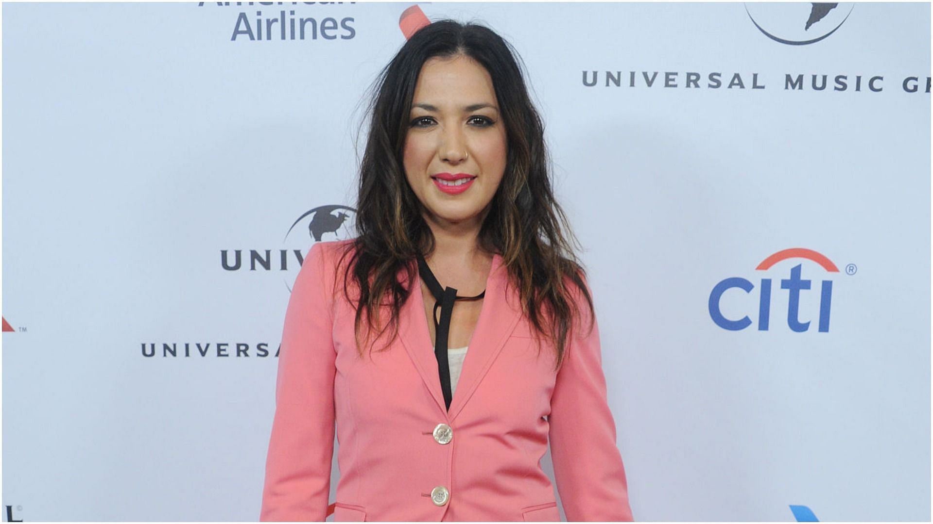 Michelle Branch was previously married to Teddy Landau (Image via Gregg DeGuire/Getty Images)