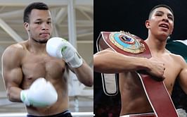 "They can expect fireworks" - D'Mitrius Ballard predicts victory over Jaime Munguia