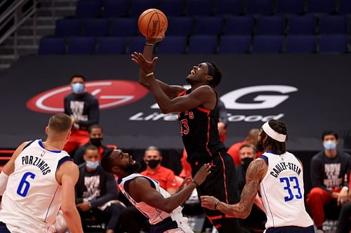 Dallas Mavericks making a move to acquire Pascal Siakam?