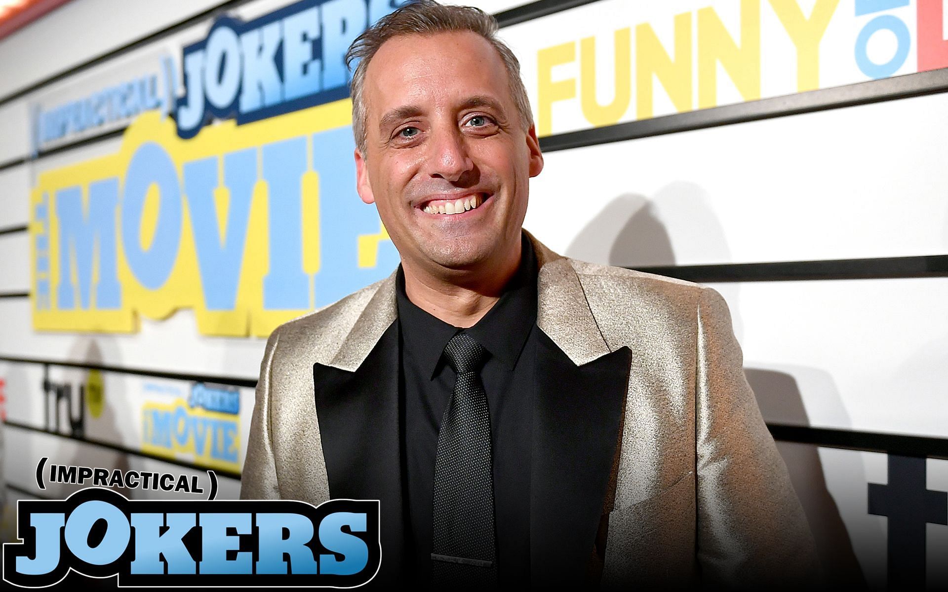 Joe Gatto has left Impractical Jokers (Image via Sportskeeda)