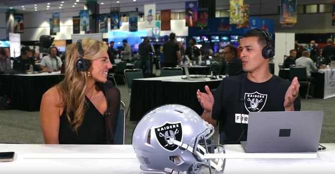 Who is Annie Agar? NFL reporter in hot water for insensitive and racist tweets