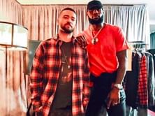 "Happy born day my brother" - LeBron James wishes popstar Justin Timberlake with a rare throwback picture
