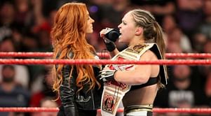5 WWE Dream Matches for Ronda Rousey after her return at Royal Rumble 2022