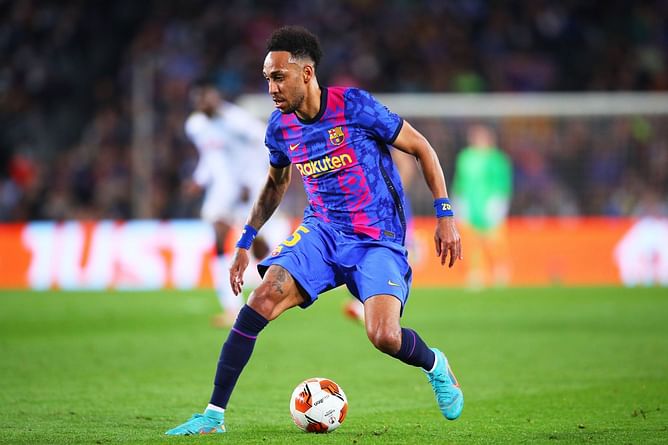 Napoli 2-4 (3-5 on agg.) Barcelona: Blaugrana player ratings from a resounding victory in Naples | Europa League 2021-22