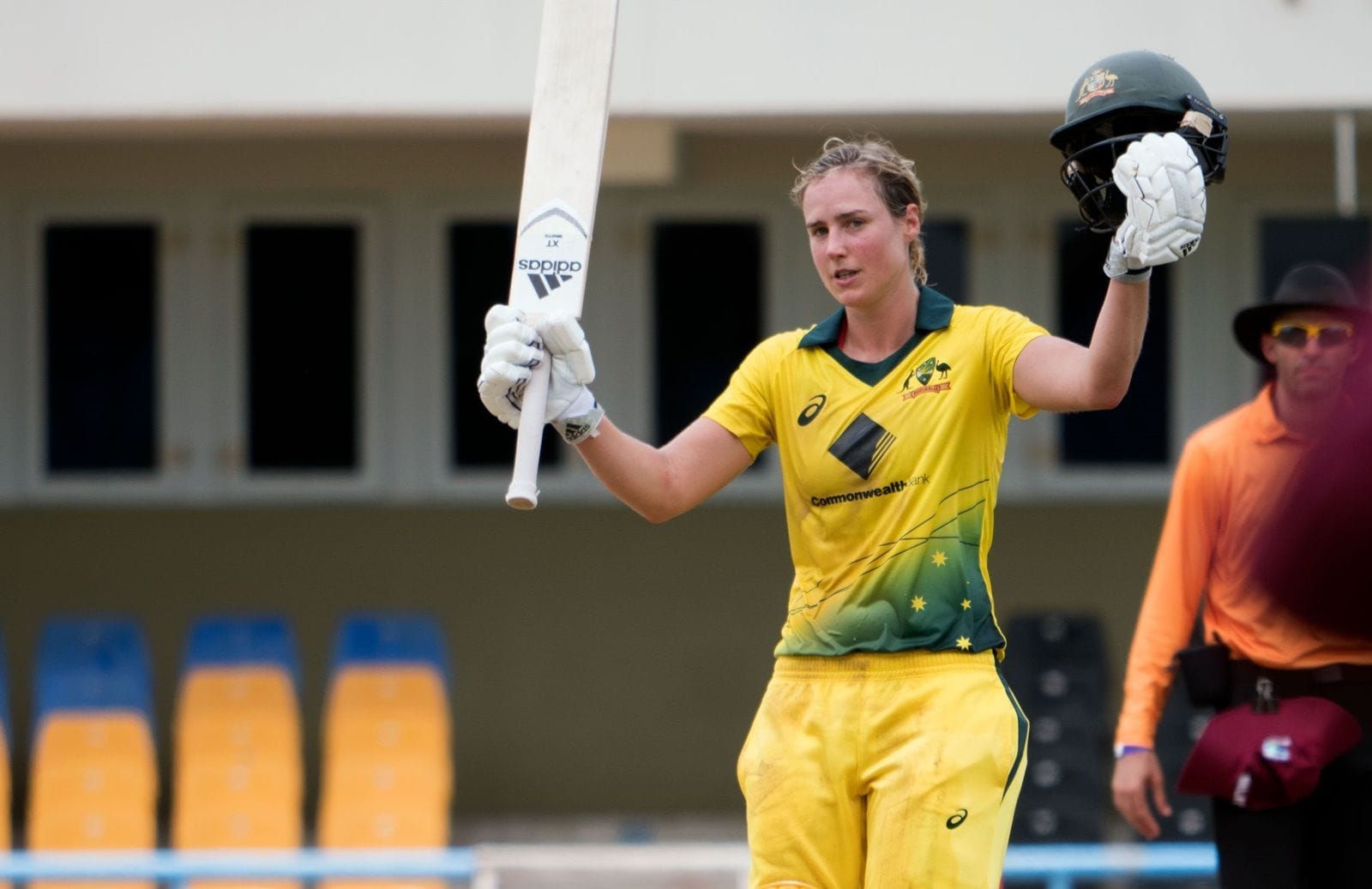 Stats: Australia vs West Indies in the Women's World Cup (ODI)