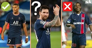 Greatest Paris Saint-Germain XI of all time