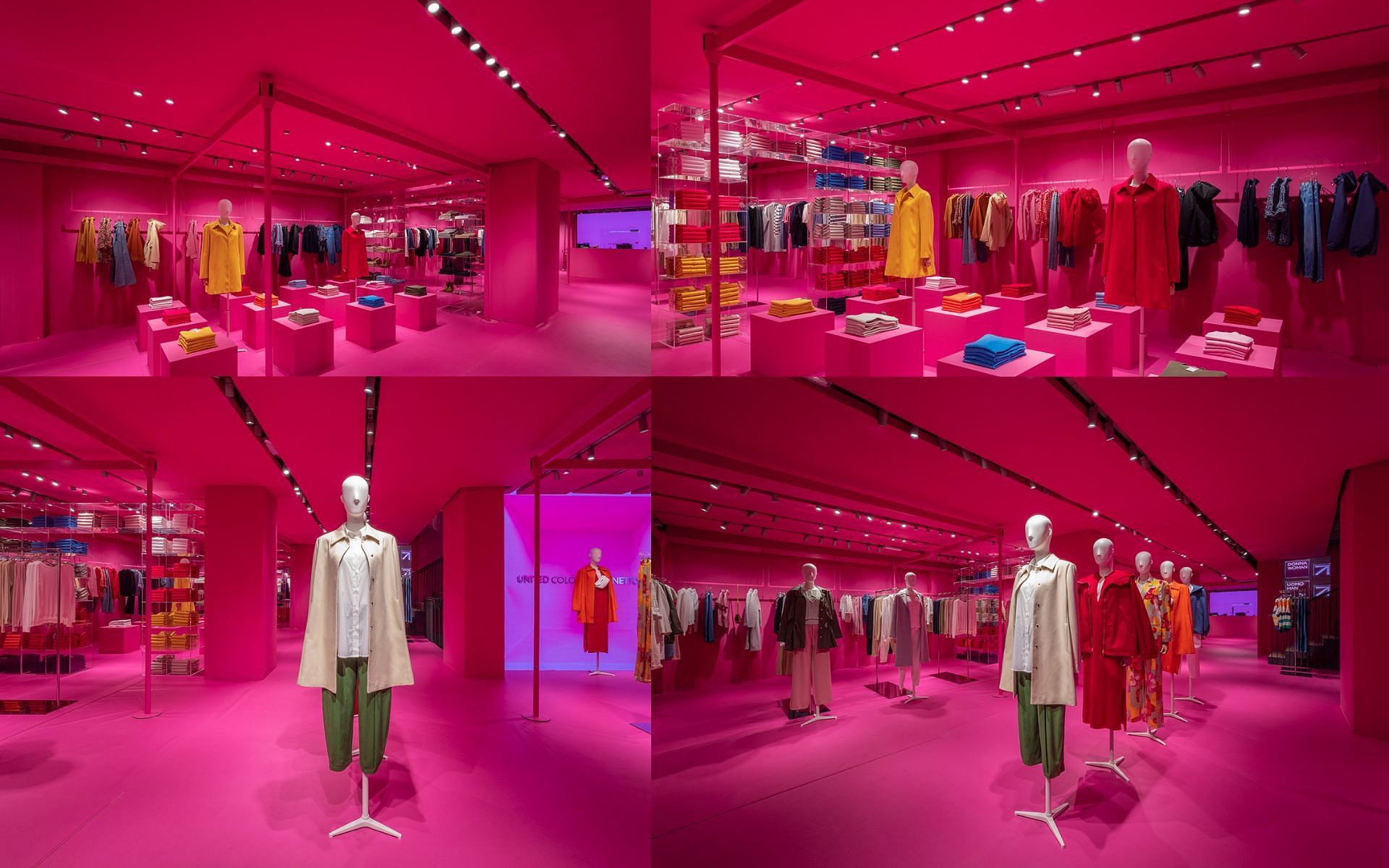 Benetton digital retail project: 5 things to know