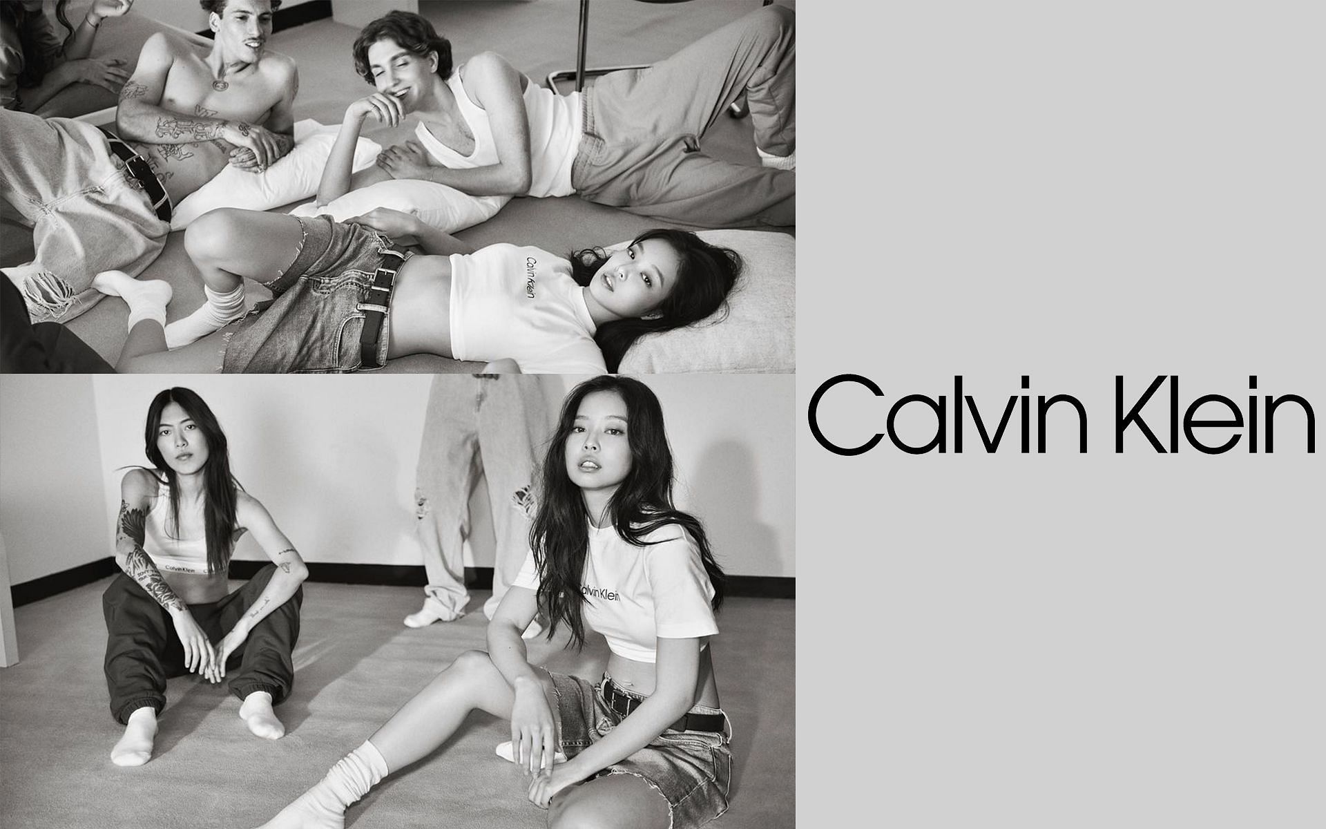 Dominic Fike Stars in Calvin Klein's Spring 2022 Campaign