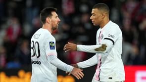 PSG possible starting lineup for Champions League encounter against Real Madrid