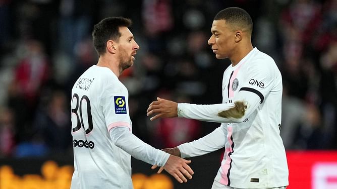 PSG possible starting lineup for Champions League encounter against Real Madrid