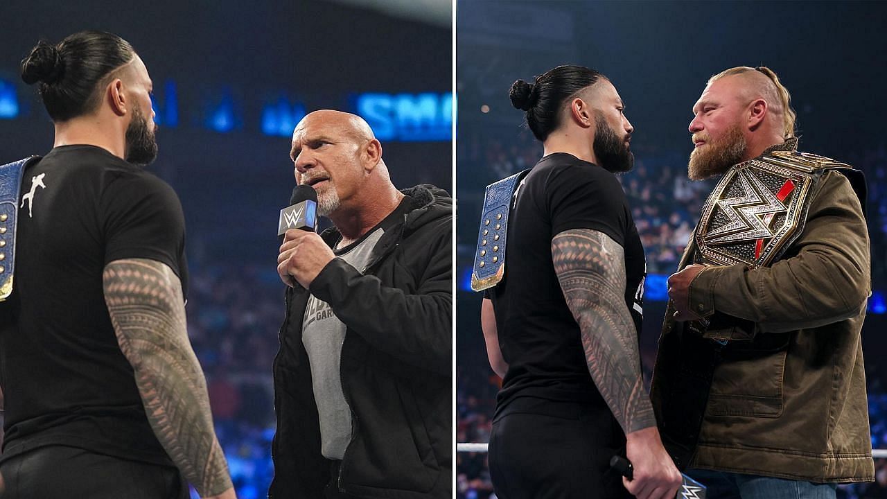 WWE यूनिवर्सल चैंपियन रोमन रेंस को लेकर बड़ा अपडेट सामने आया