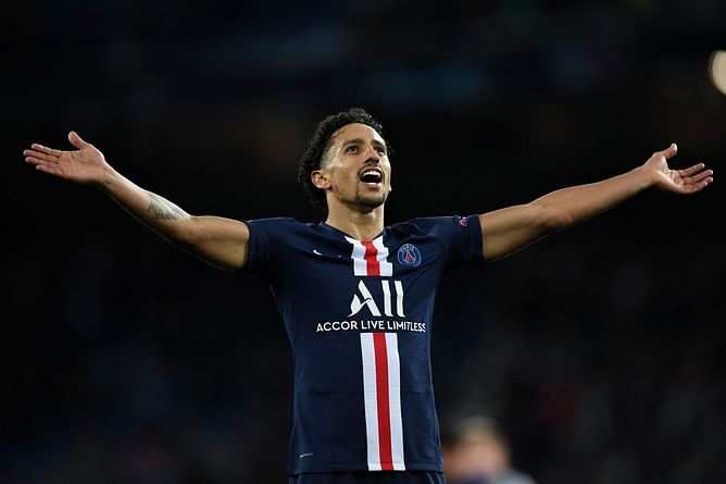 "He showed me the way" - Marquinhos suggests Chelsea star is still one of the best in the world in his position