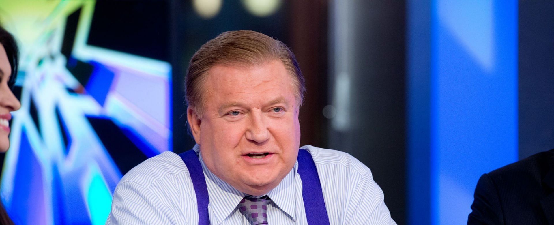 Bob Beckel joined Fox News as a host of &#039;The Five&#039; in 2011 (Image via Noam Galai/Getty Images)