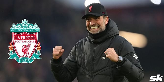 "It has never happened for us, so that is special" - Jurgen Klopp on Liverpool still being in contention for all four trophies this season