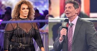 Nia Jax reveals Vince McMahon's reaction after telling him she's not going to get vaccinated