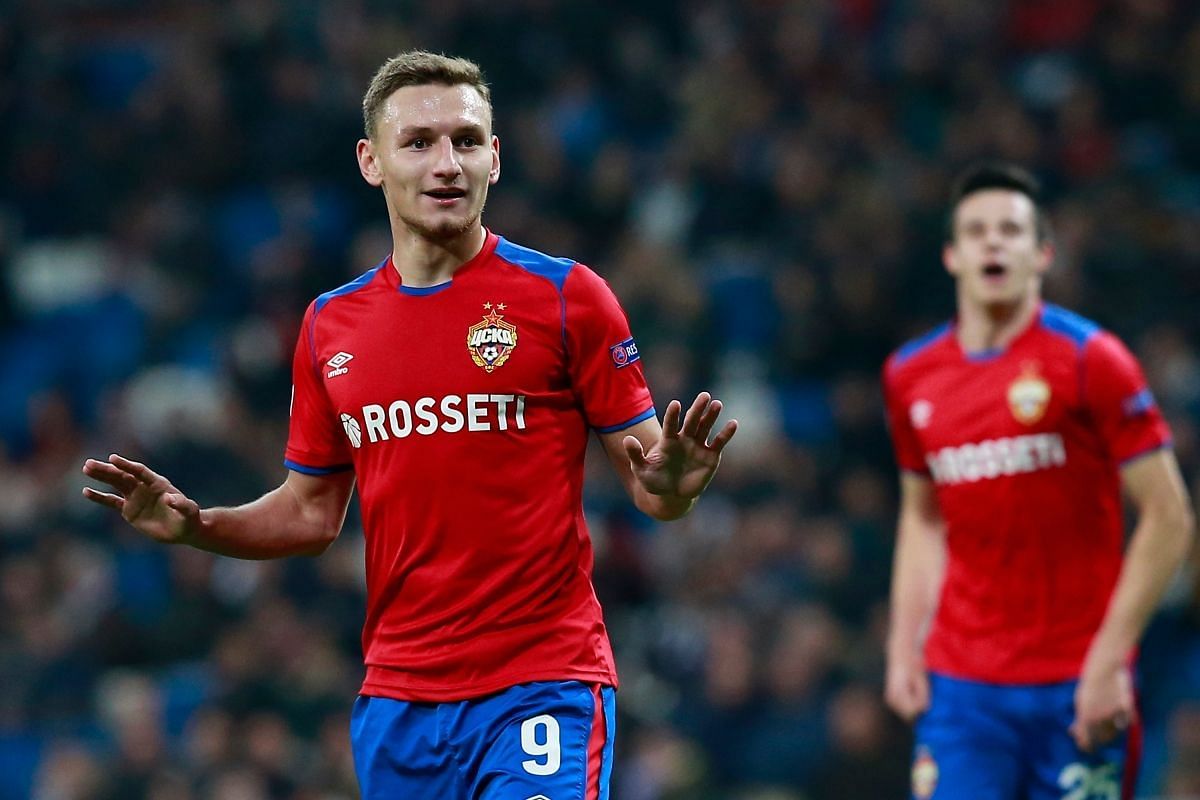 Enter caption Enter caption Loaning Chalov to FC Basel may impact CSKA&#039;s chances to finish in the top two