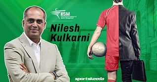 "Sports management education in India is at a very nascent stage"- IISM founder & director Nilesh Kulkarni