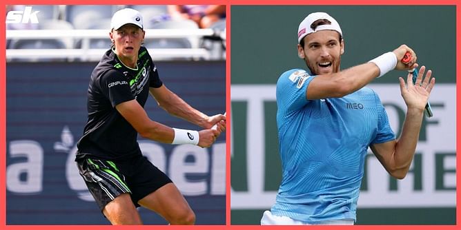 Maharashtra Open 2022: Emil Ruusuvuori vs Joao Sousa preview, head-to-head & prediction