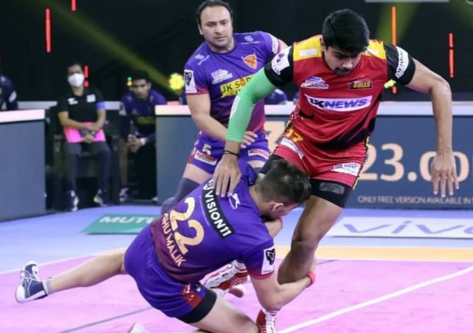 3 खिलाड़ी जिन्होंने इस हफ्ते PKL 8 में सबसे ज्यादा रेडिंग पॉइंट हासिल किये