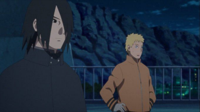 Age of important Naruto characters in Boruto