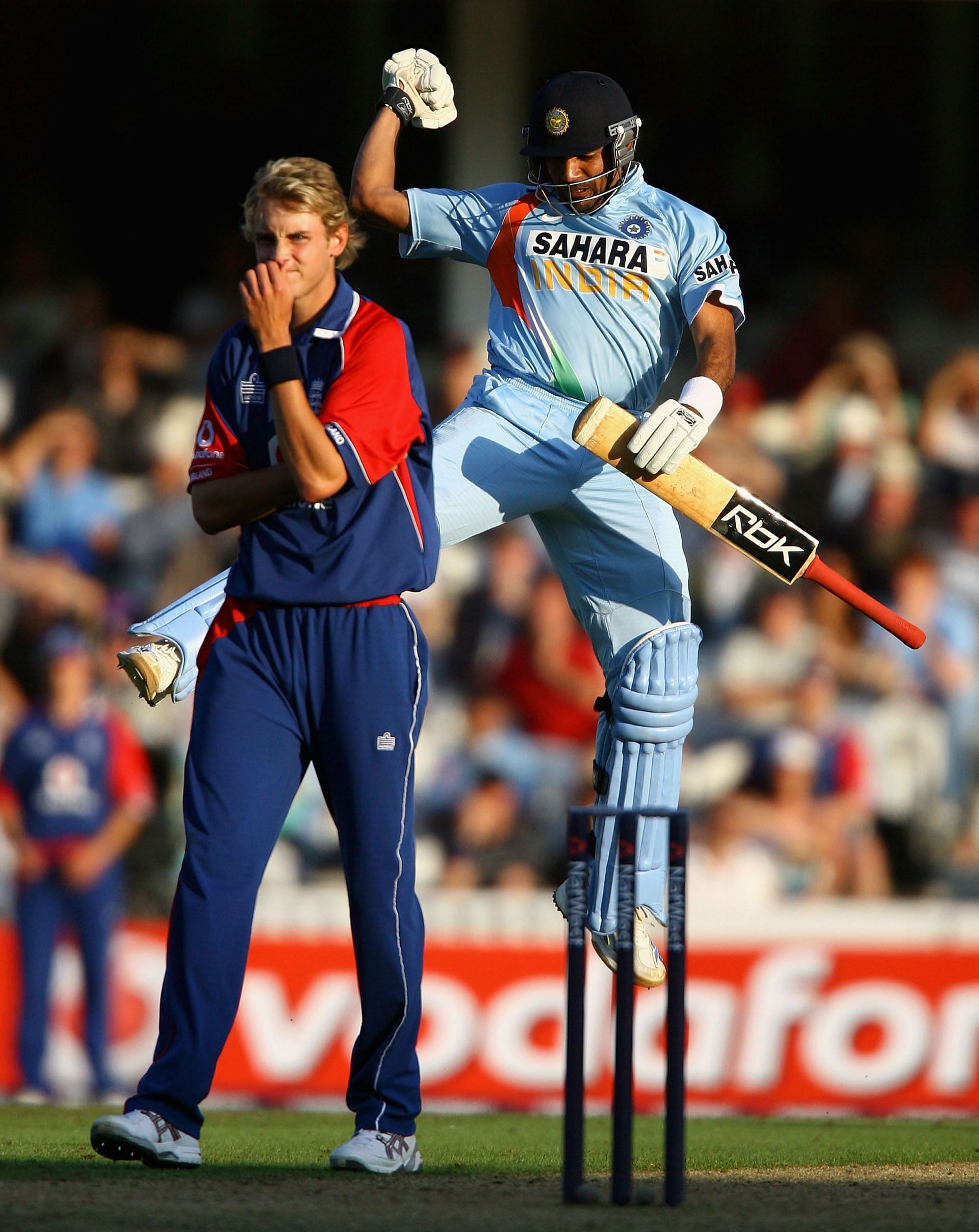 England v India - 6th NatWest ODI