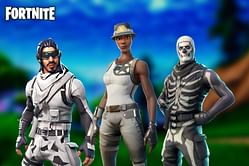 10 Fortnite skins that everybody is intimidated of, ranked based on rarity