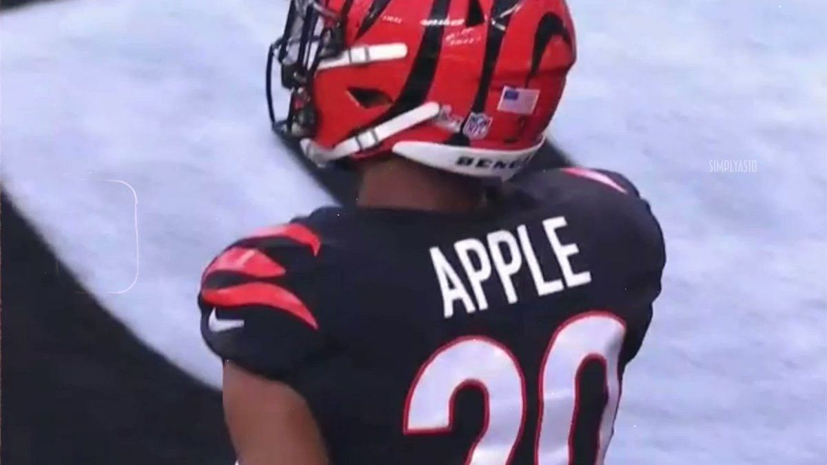 Bengals Sign Veteran CB, Possibly Signaling End Of Eli Apple Era & We Must  Take A Look Back At His Greatest Hits – OutKick