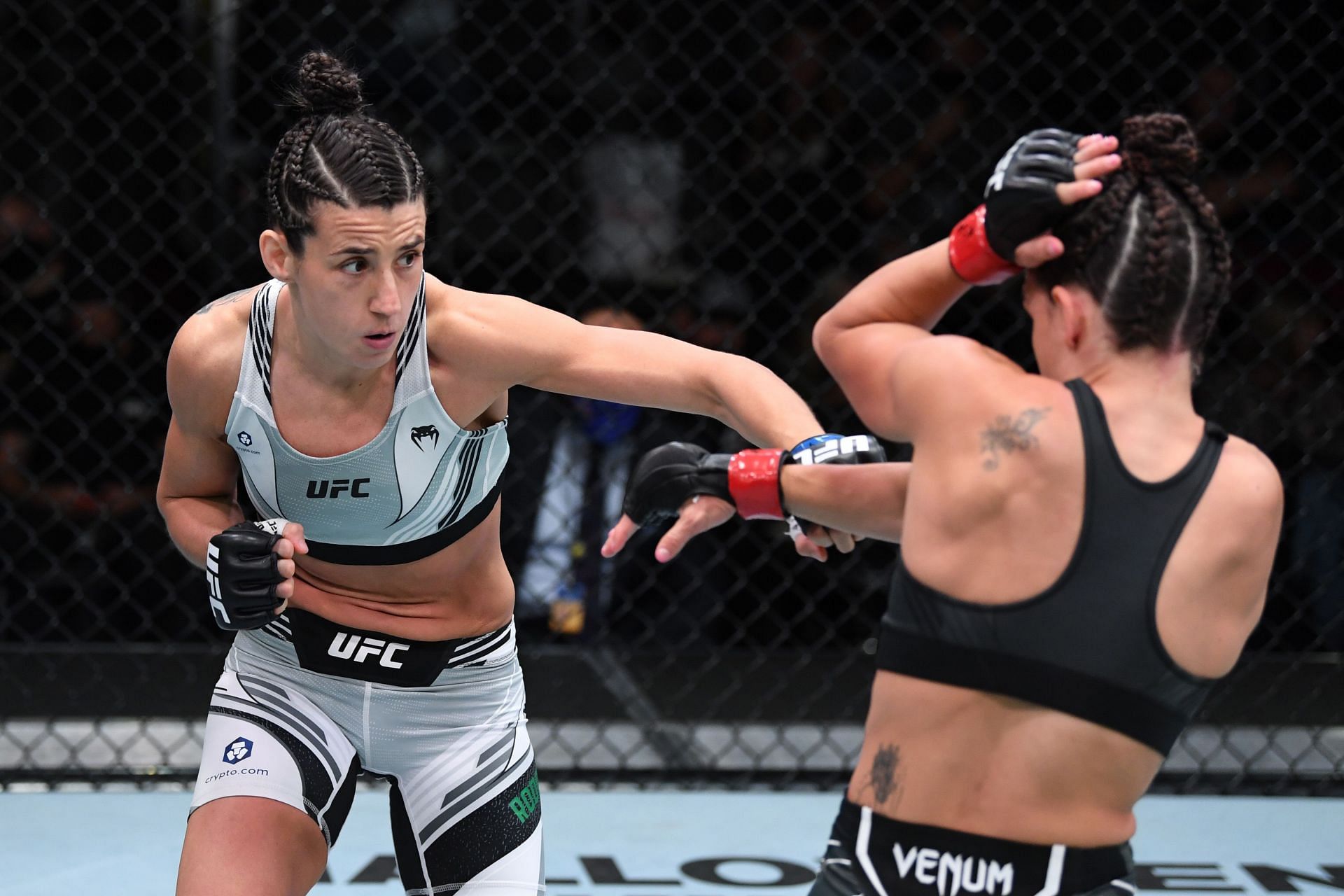 Marina Rodriguez is just one of the talented fighters competing on this weekend&#039;s undercard