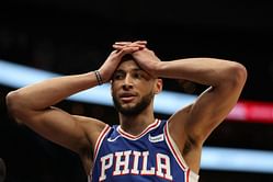 “I’m with Shaq on this, how can anybody respect what Ben Simmons is doing?” - Chris Broussard believes Ben Simmons is the ‘poster child for entitled millennials’