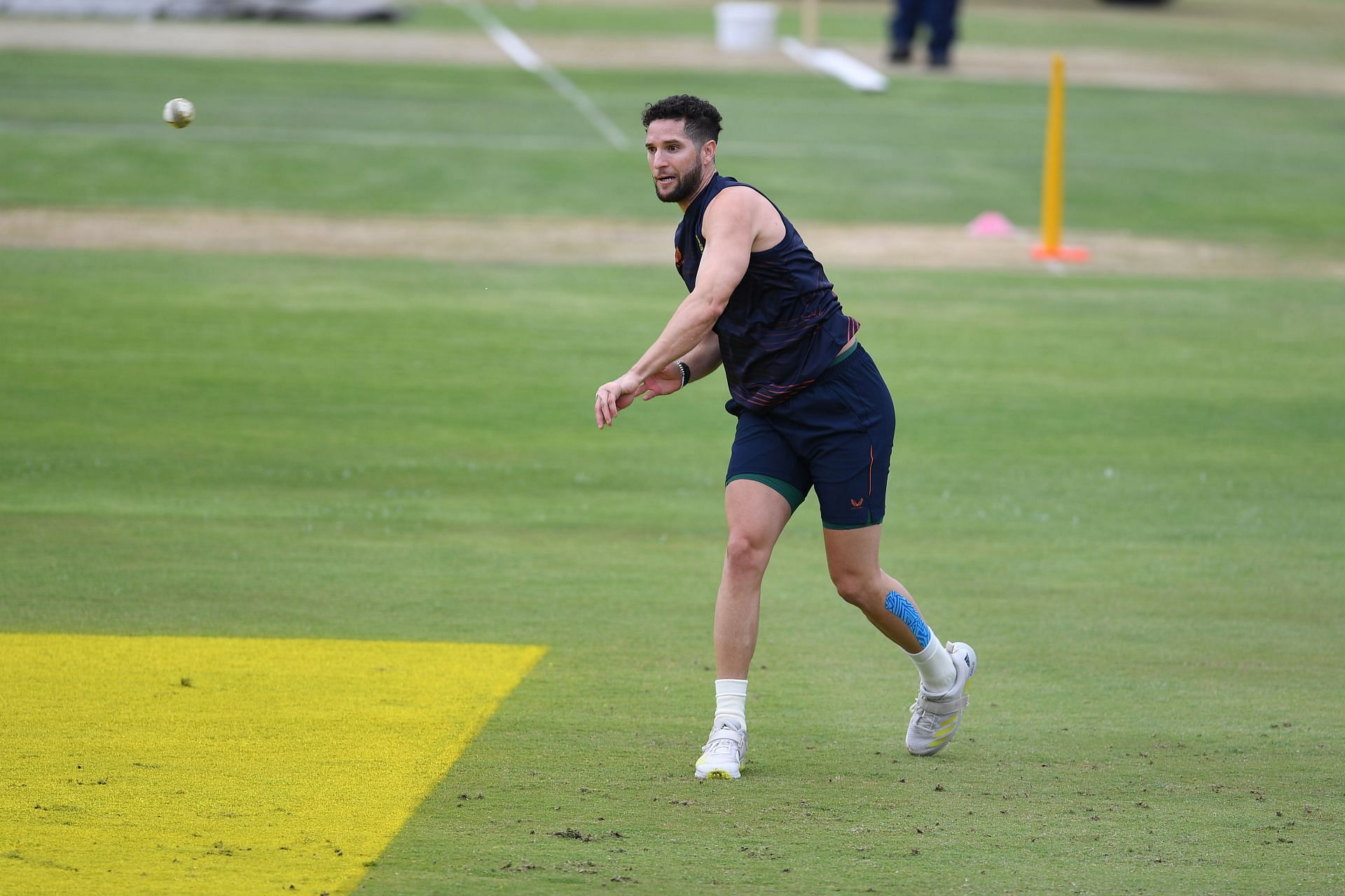 Wayne Parnell leads Western Province in the CSA T20 Challenge 2022