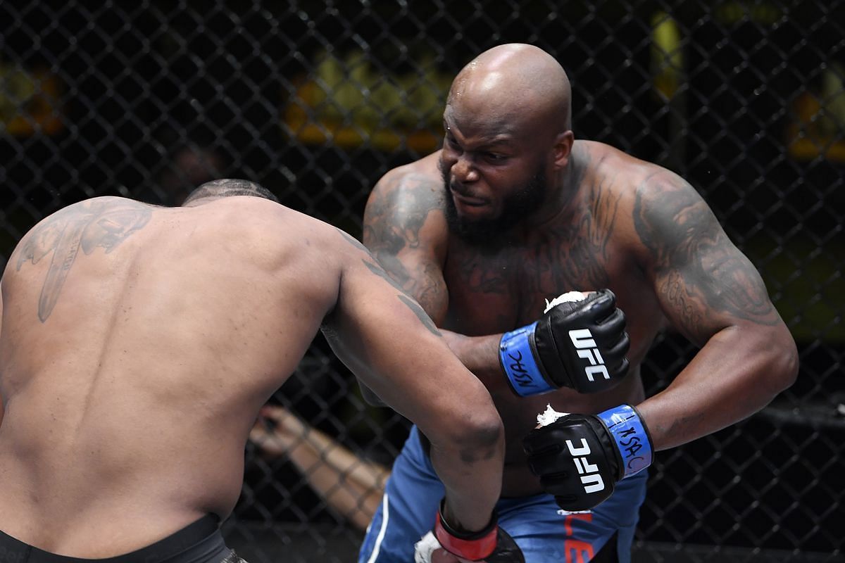 Derrick Lewis&#039;s fight with Tai Tuivasa seems absolutely certain to produce serious fireworks