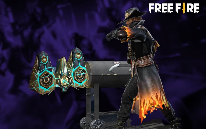 How to top up Free Fire diamonds to get free legendary skins this week