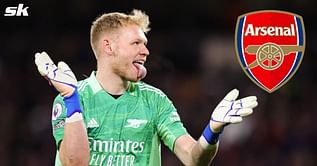 "I’m not going over there just to collect a cheque" - Arsenal's Aaron Ramsdale receives stern warning from new teammate
