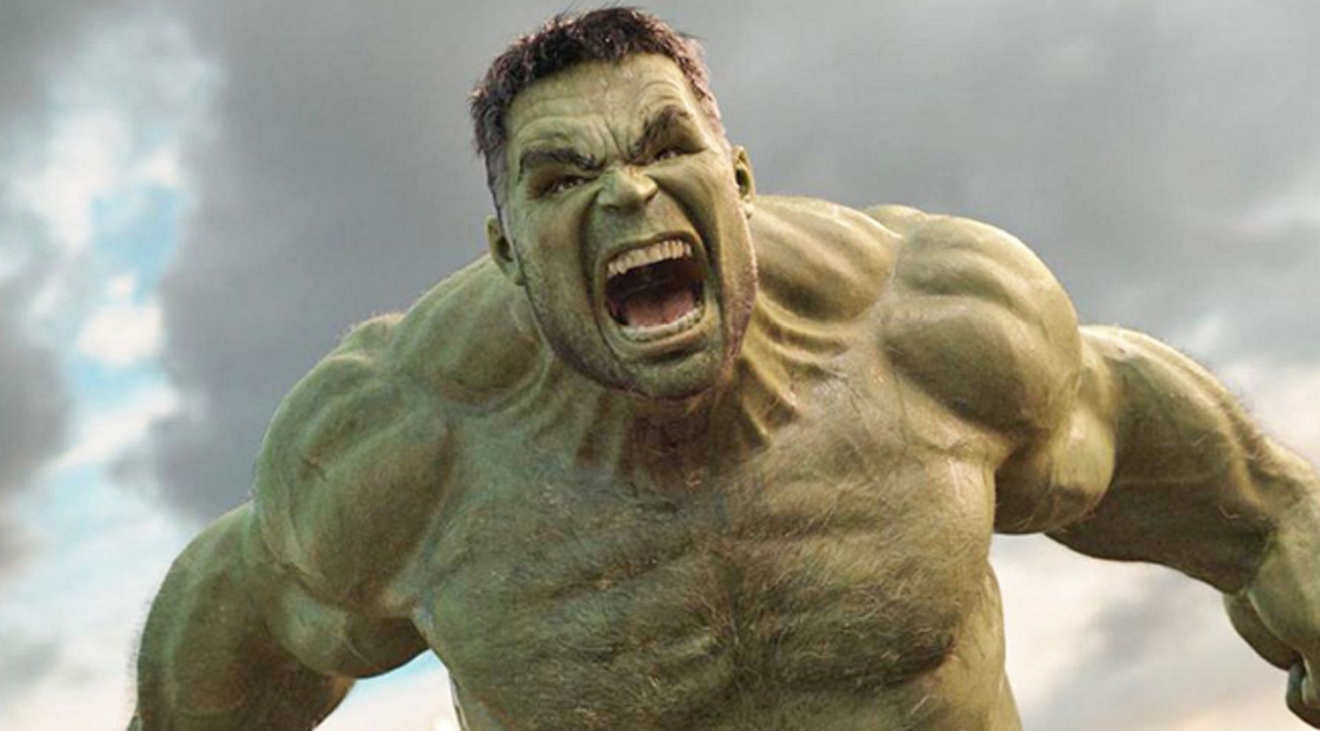 Bruce Banner turns into hulk whenever his anger level rises or heart beat goes up to 200 BPM (image via Marvel)