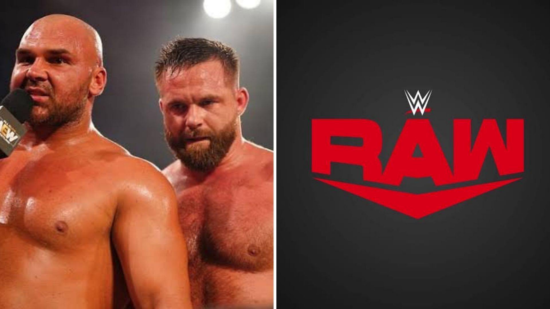 The former RAW Tag Team Champions left WWE in 2020.